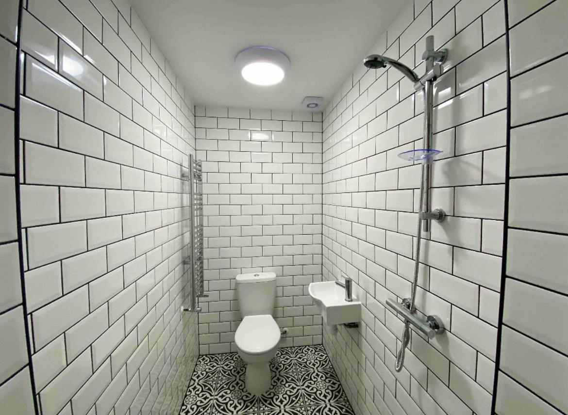본머스 Flat 8, 10 St Johns 아파트 외부 사진