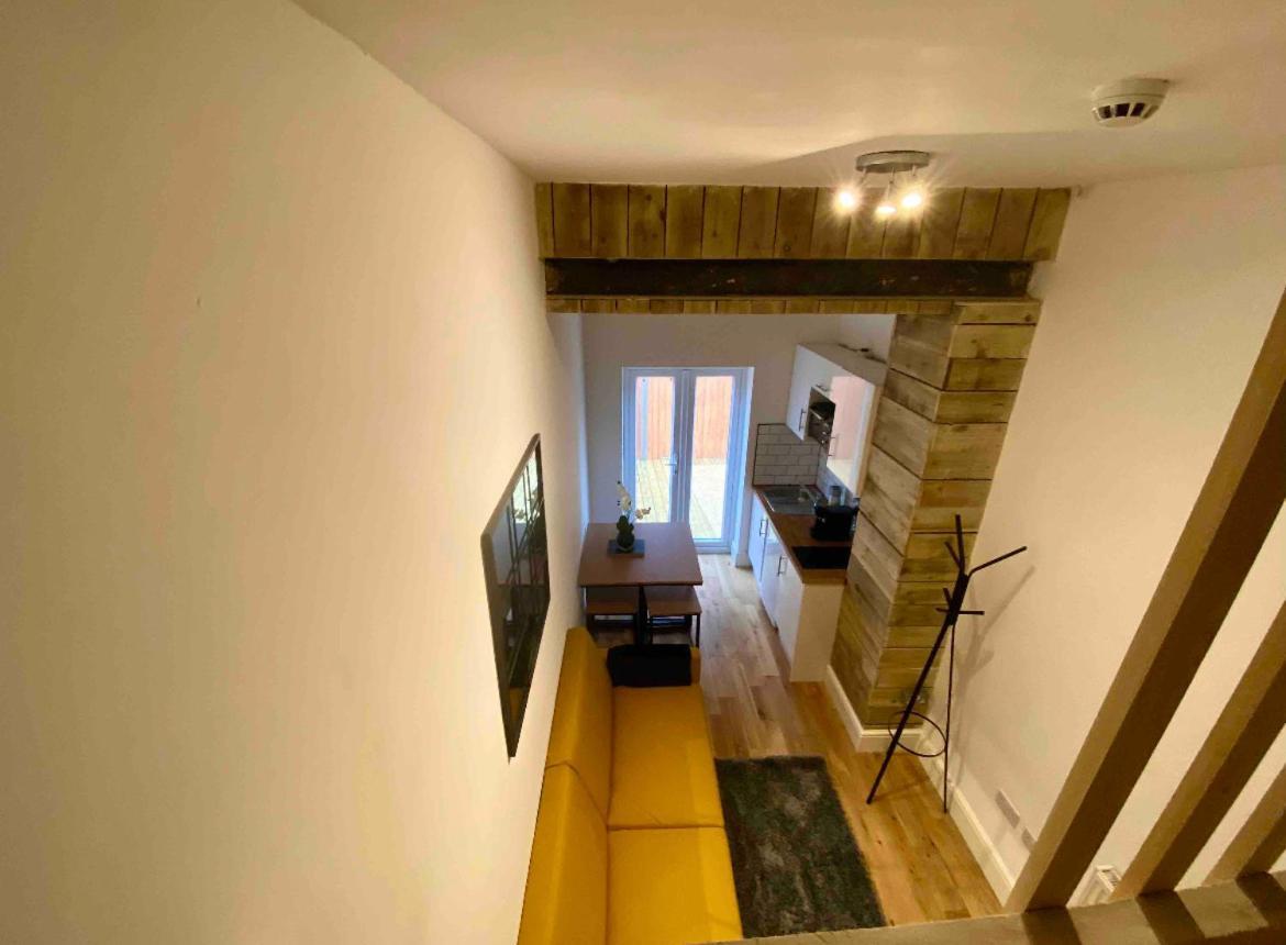 본머스 Flat 8, 10 St Johns 아파트 외부 사진