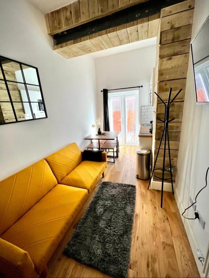본머스 Flat 8, 10 St Johns 아파트 외부 사진
