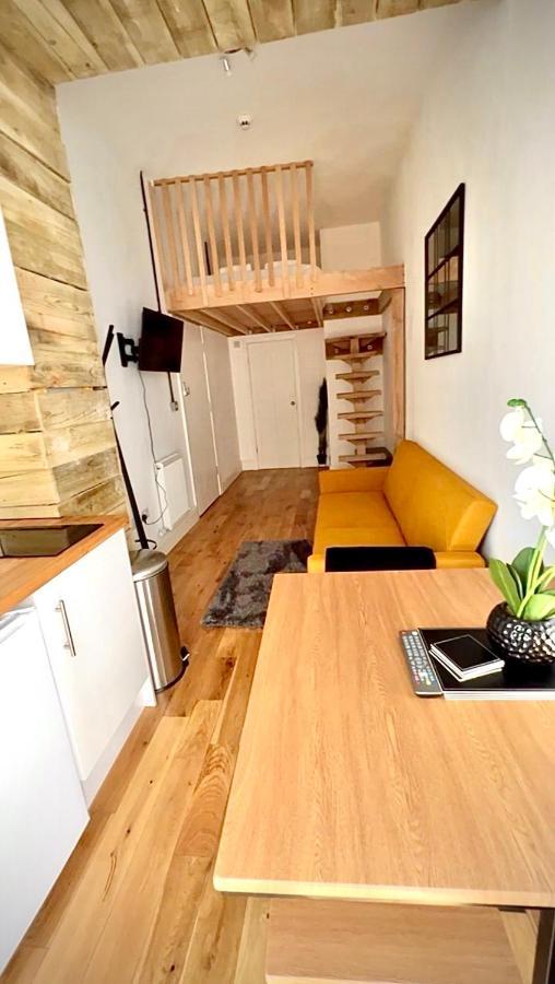 본머스 Flat 8, 10 St Johns 아파트 외부 사진