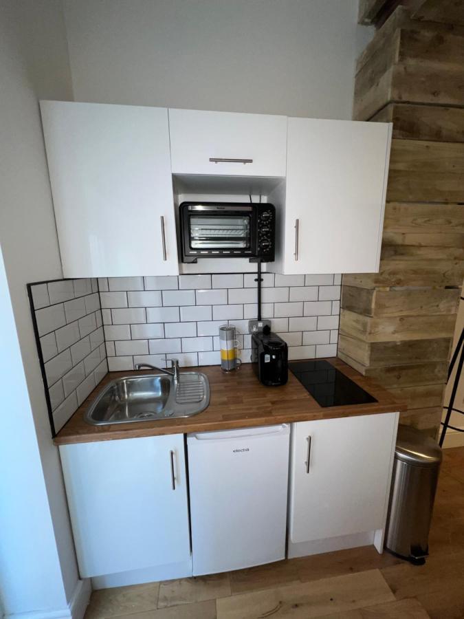 본머스 Flat 8, 10 St Johns 아파트 외부 사진